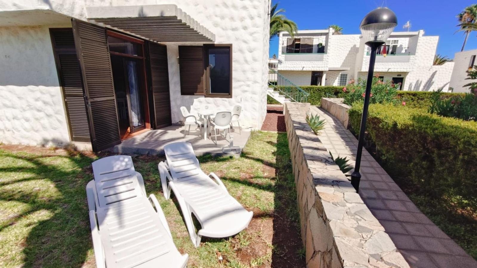 Fwt Relax Bungalow Playa de las Américas Exterior foto