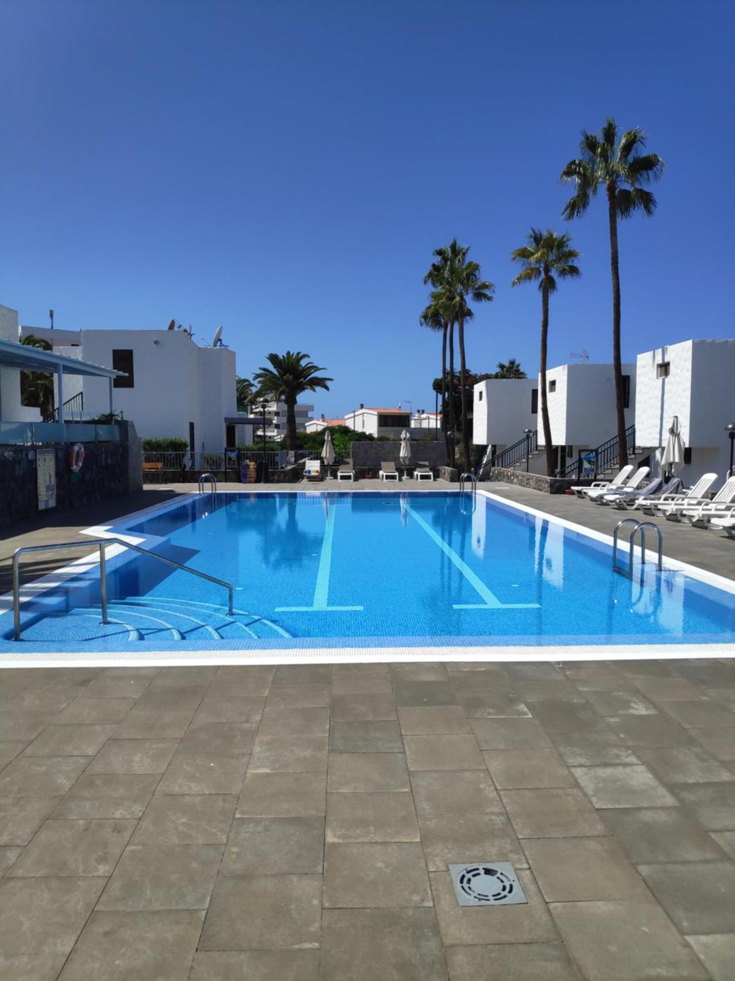 Fwt Relax Bungalow Playa de las Américas Exterior foto